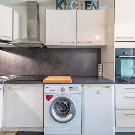 Revon - City Center Flat Анси Экстерьер фото
