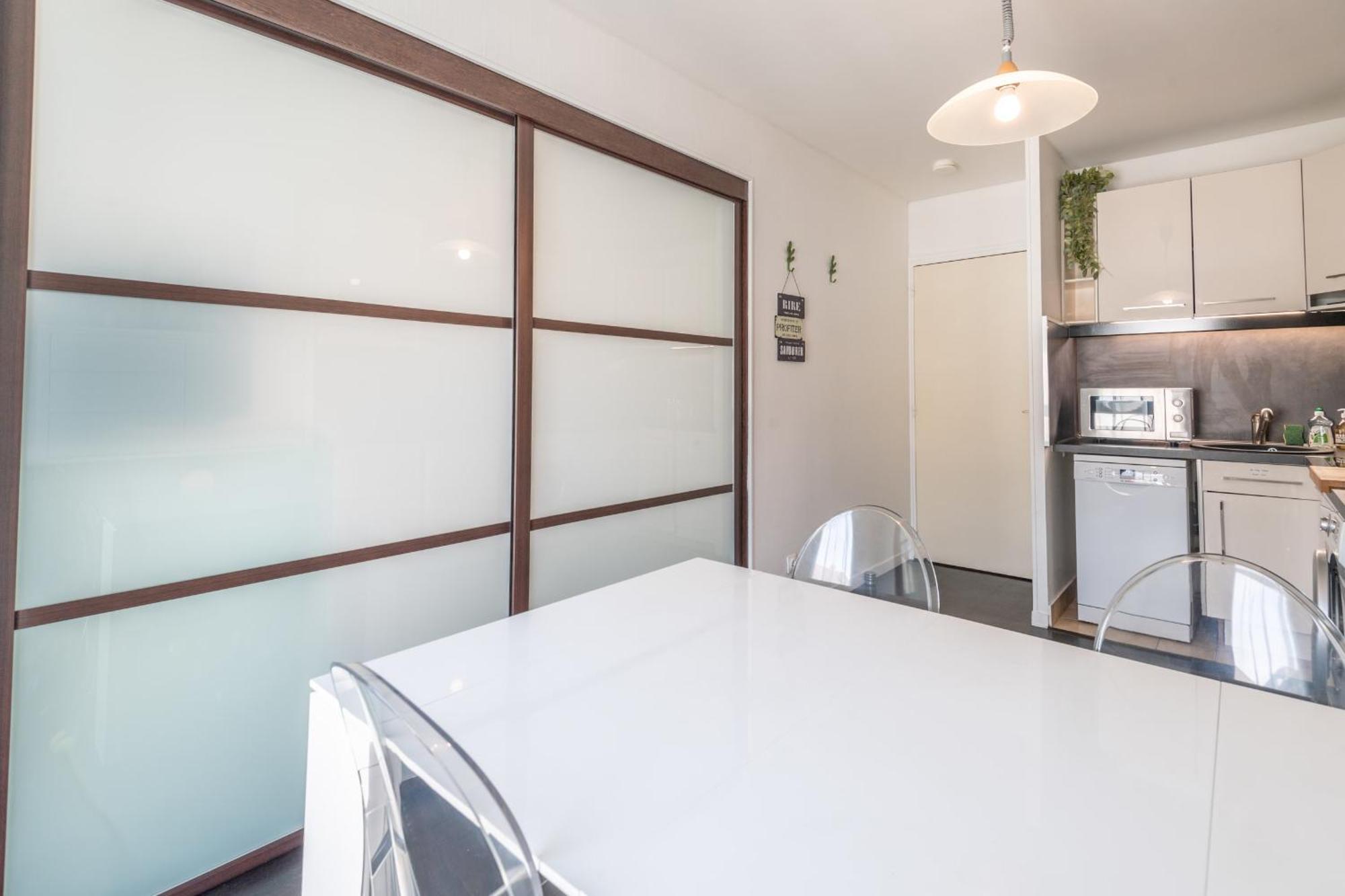 Revon - City Center Flat Анси Экстерьер фото