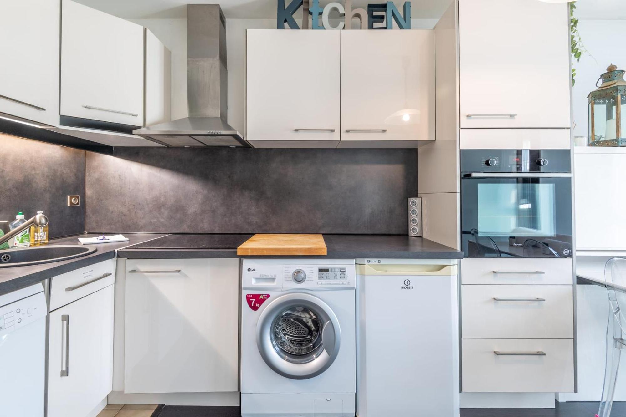 Revon - City Center Flat Анси Экстерьер фото