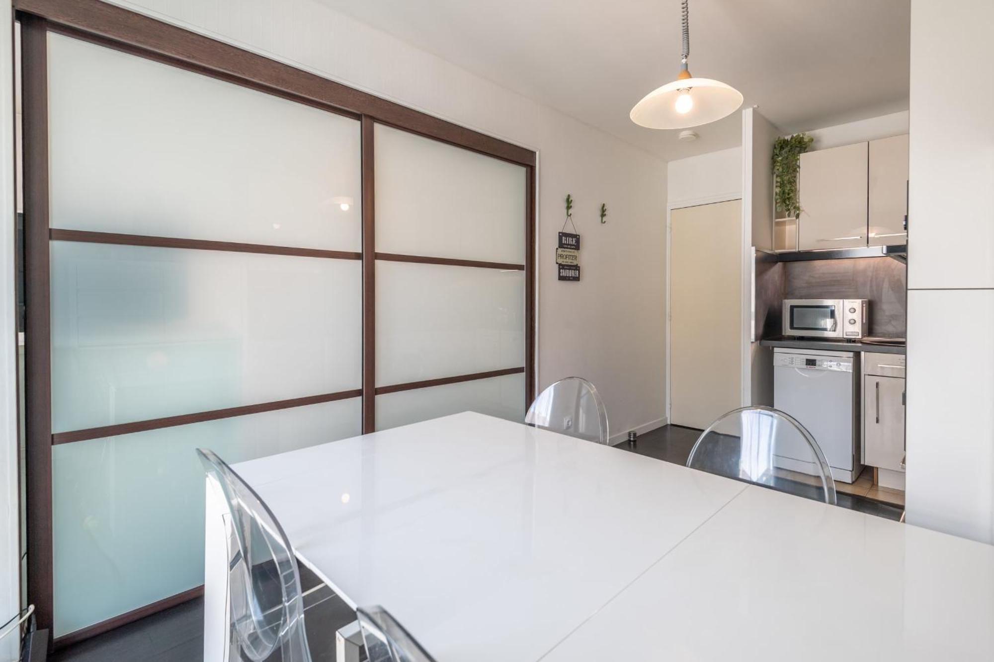 Revon - City Center Flat Анси Экстерьер фото