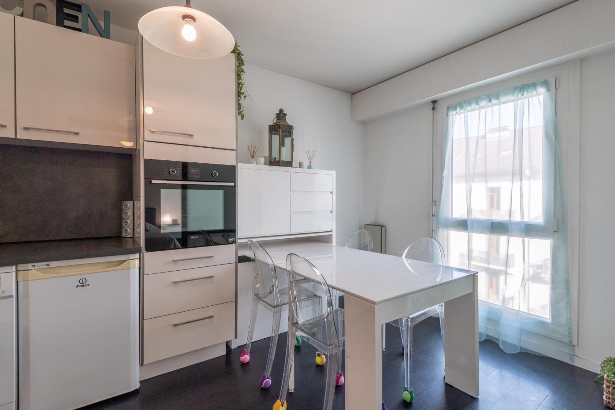 Revon - City Center Flat Анси Экстерьер фото