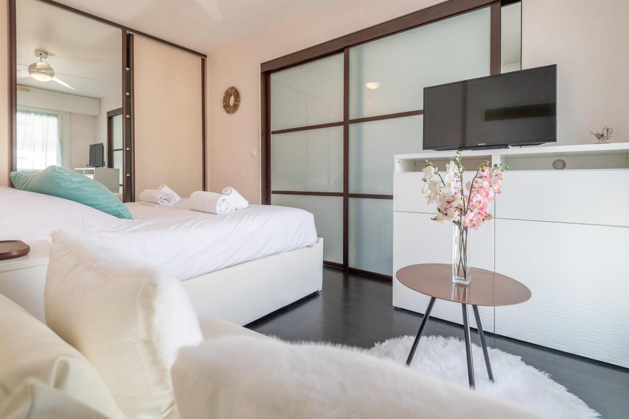 Revon - City Center Flat Анси Экстерьер фото