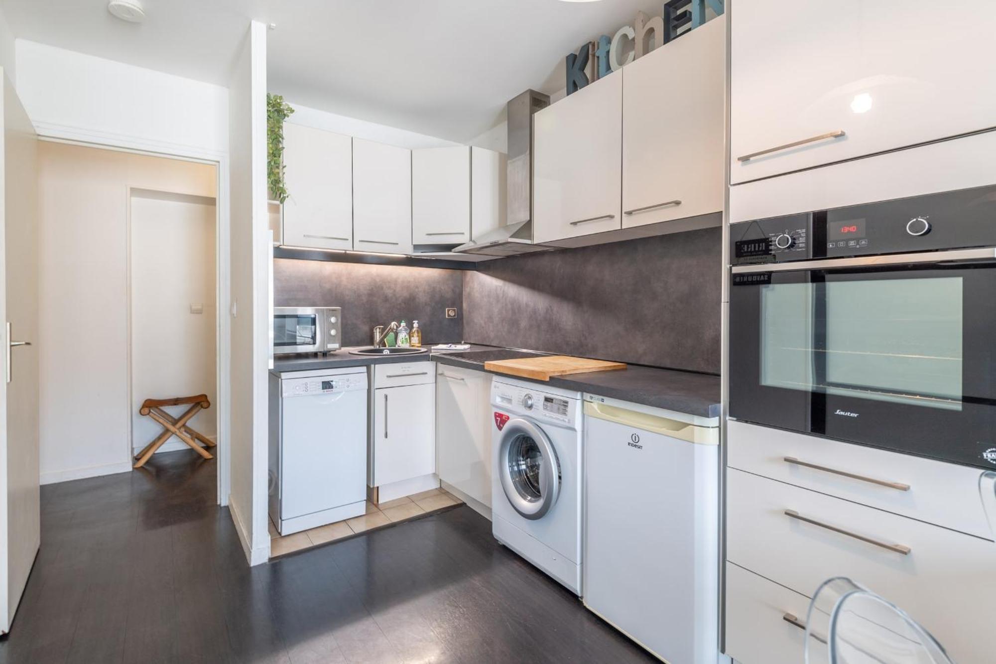 Revon - City Center Flat Анси Экстерьер фото