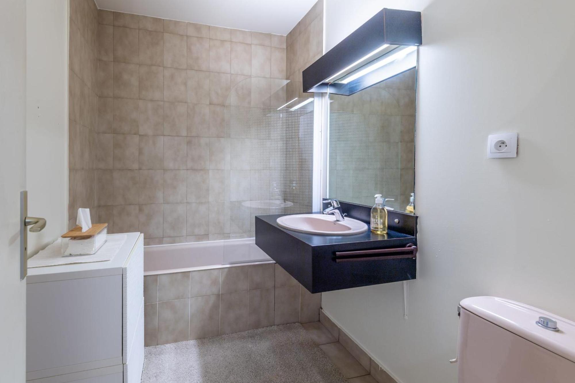 Revon - City Center Flat Анси Экстерьер фото